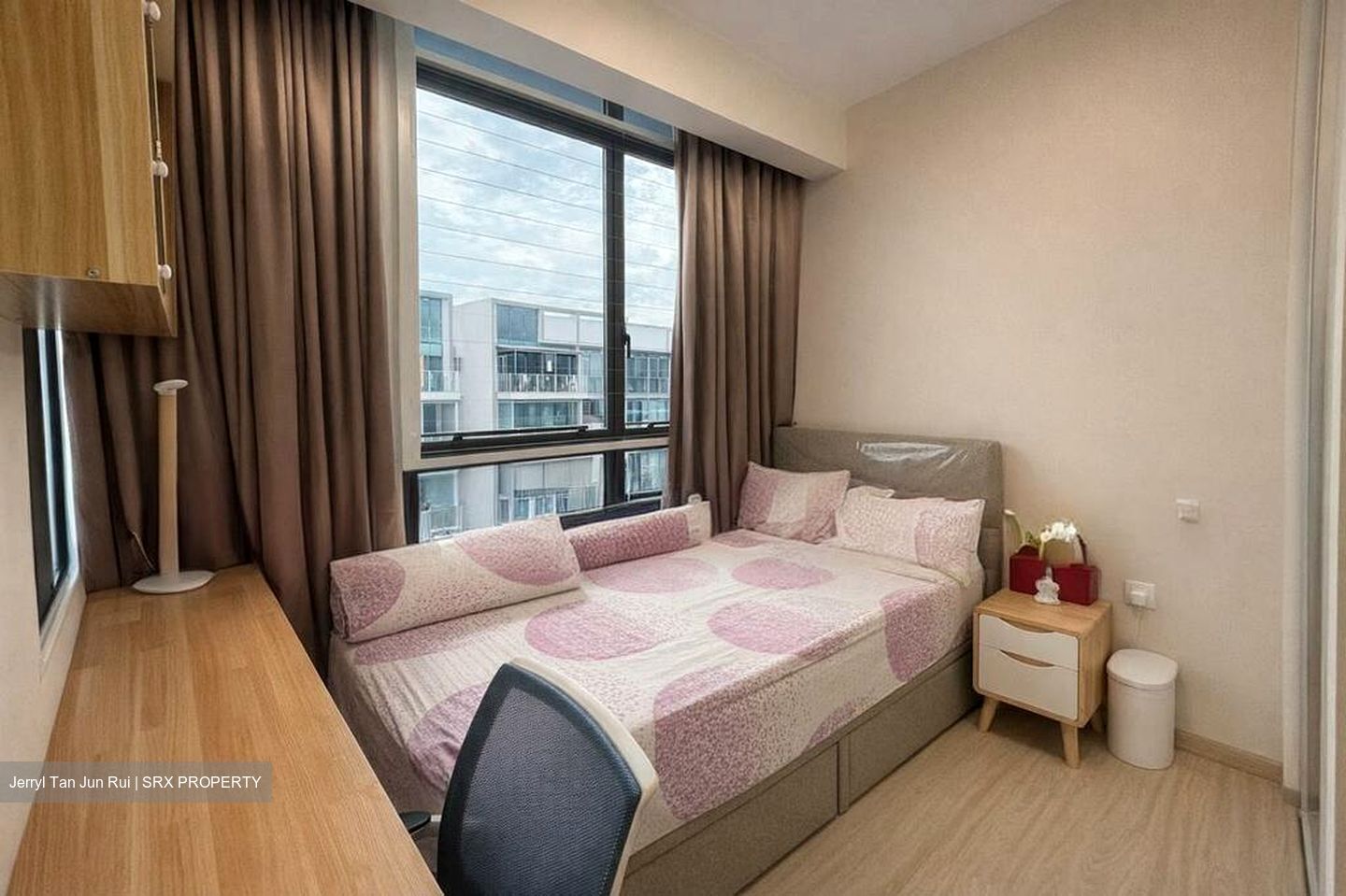 The Luxurie (D19), Condominium #514481631